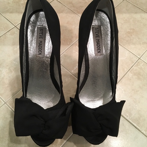 Steve Madden Stiletto - Picture 3 of 6